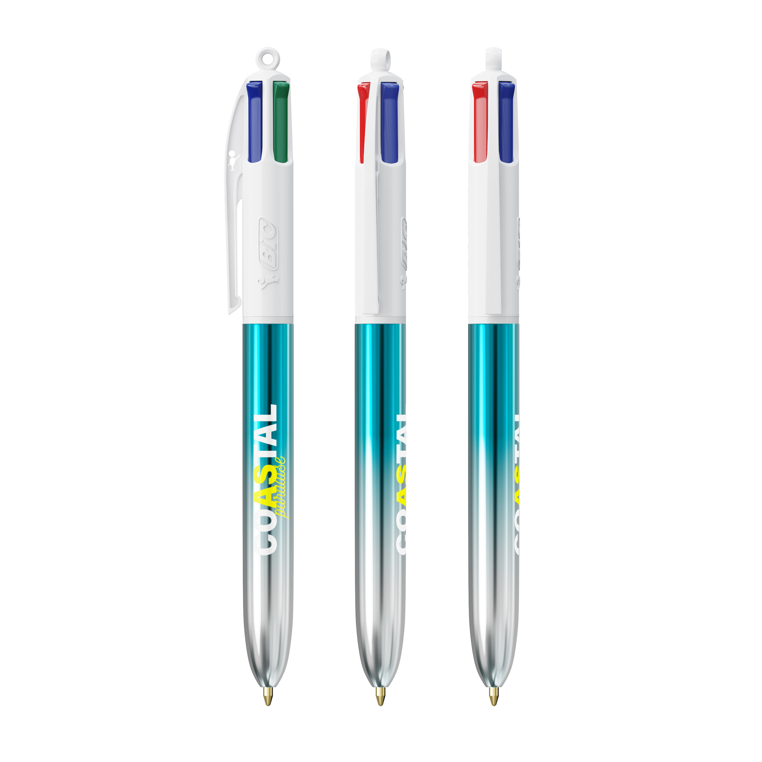 BIC® 4 Farben® Bicolor