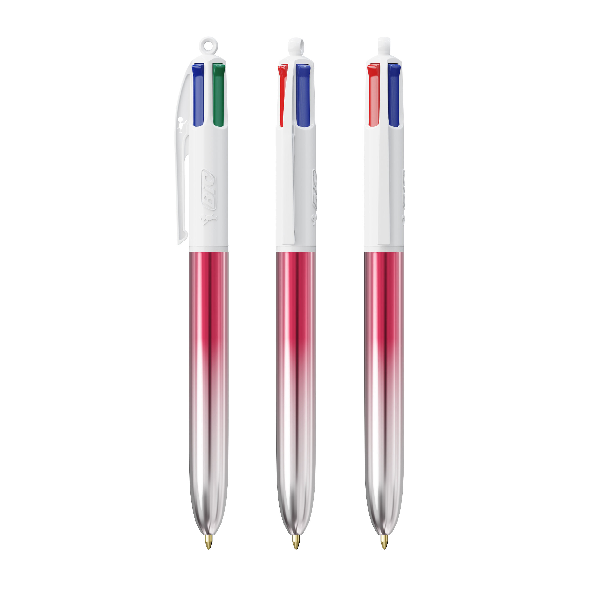 BIC® 4 Farben® Bicolor
