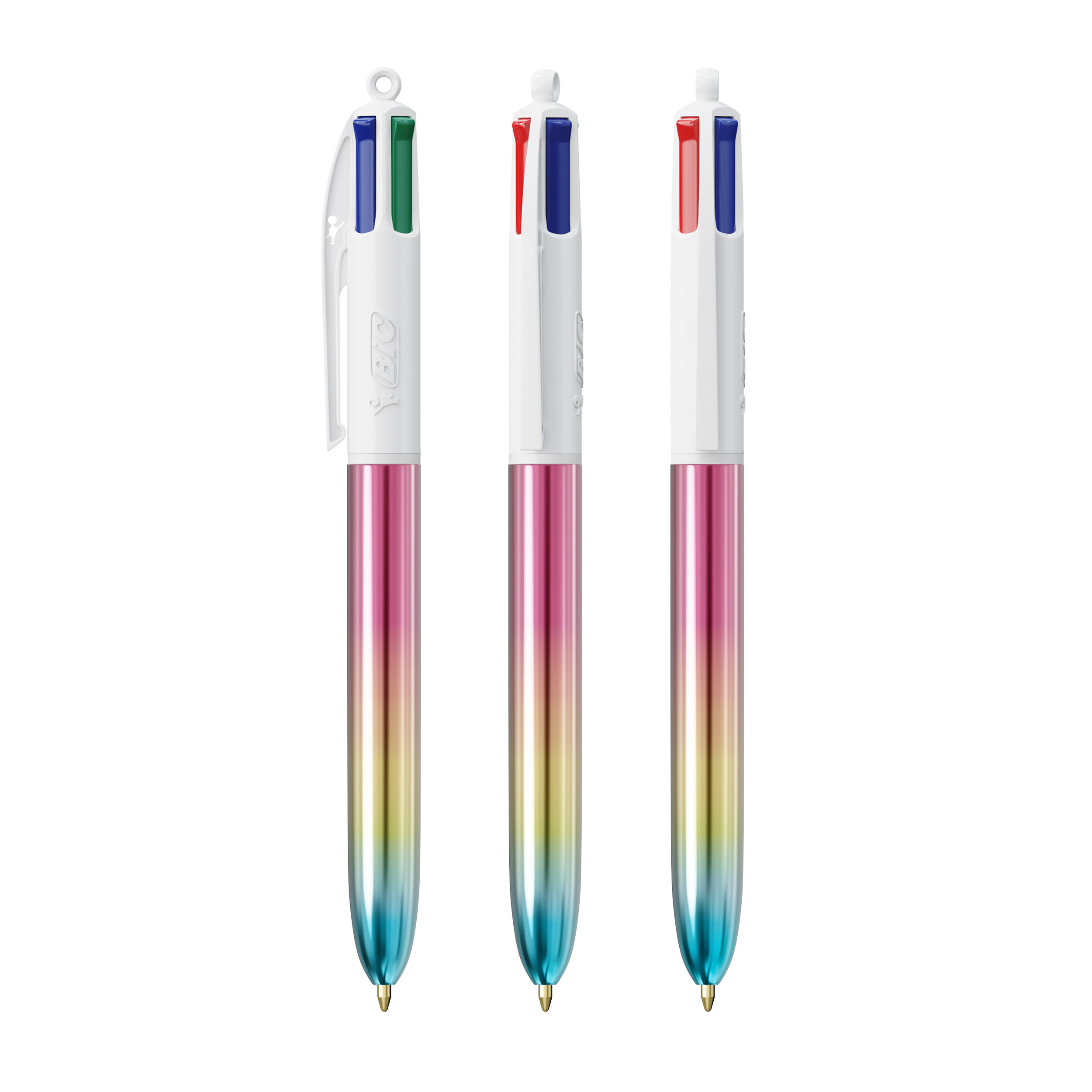 BIC® 4 Farben® Farbverlauf