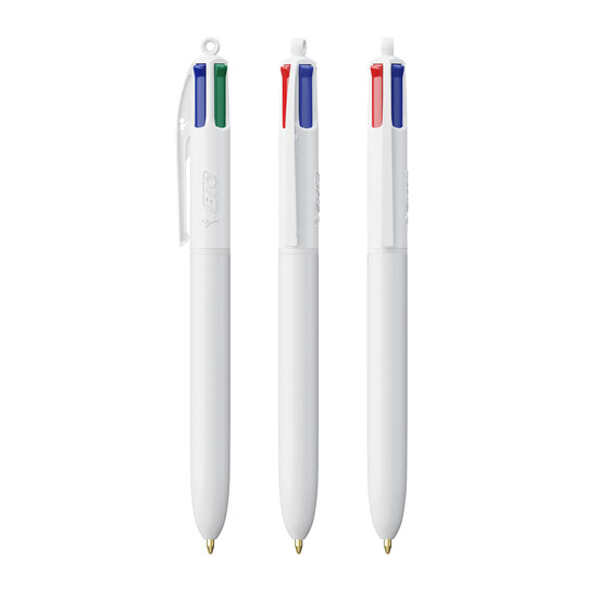 BIC® 4 Farben Kugelschreiber