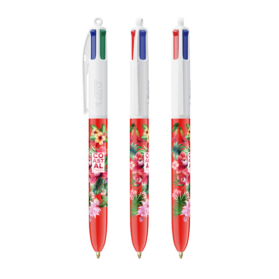 BIC® 4 Farben Kugelschreiber
