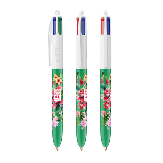BIC® 4 Farben Kugelschreiber