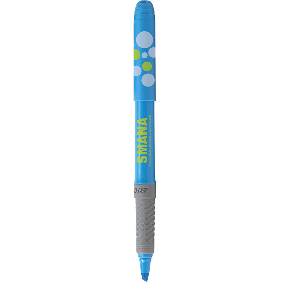 BIC® Brite Liner® Grip Textmarker