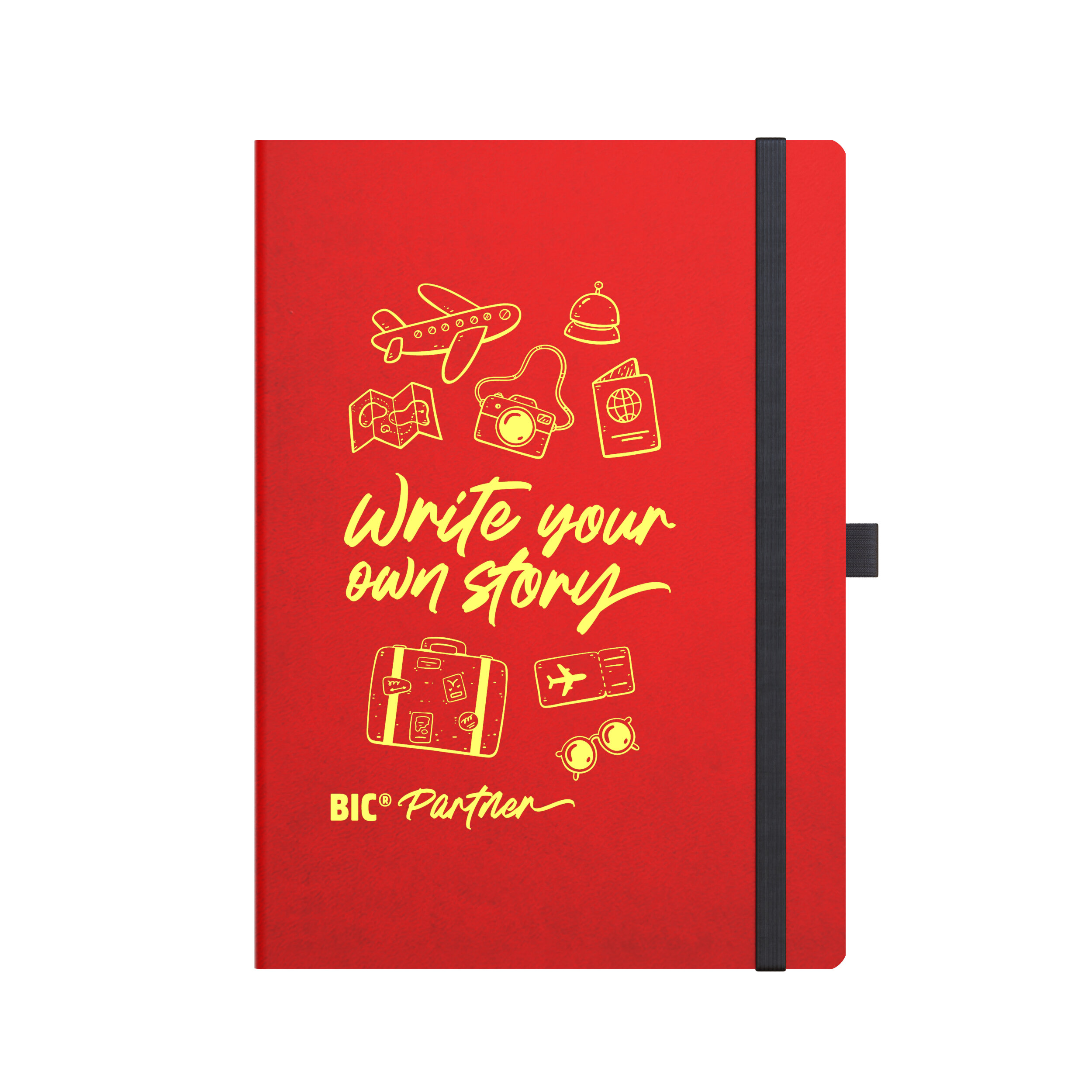 BIC® Partner A5 Flex Cover